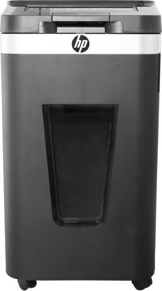 Makinë grirëse letrash HP Pro Shredder Auto 400MC, prerje mikro 2 x 12 mm, nivel sigurie P-5, e zezë