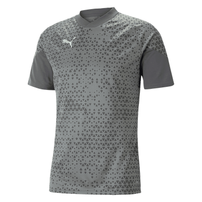 Bluzë stërvitjeje Puma TeamCUP, gri