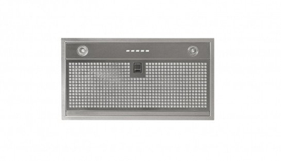 Aspirator i integrum Novy ESSENCE 60 828, 55cm, inox, ngjyrë argjendi