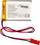 Bateri LiPo Akyga LP503040, 3.7V, 550mAh, e bardhë