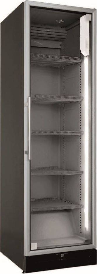 Frigorifer Whirlpool ADN221/1S, 480 L, gri