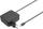 Karikues muri Digitus USB-C PD 3.0 100W, GaN, me kabllo 1.2 m, i zi
