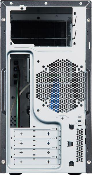 Kasë Chieftec Classic BD-25B-350GPB, Mini Tower