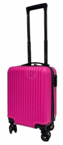 Кабински куфер ProWorld Travel, 29L, магента