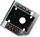Disk i jashtëm SSD Tandberg RDX, 500GB, kasetë, gri