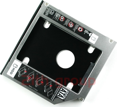 Disk i jashtëm SSD Tandberg RDX, 500GB, kasetë, gri