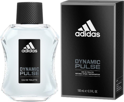 Eau de Toilette Adidas Dynamic Pulse, 100ml