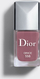 Llak thonjsh Dior Vernis 558 Grace, efekt xhel, rri gjatë në thonj, rozë neutrale