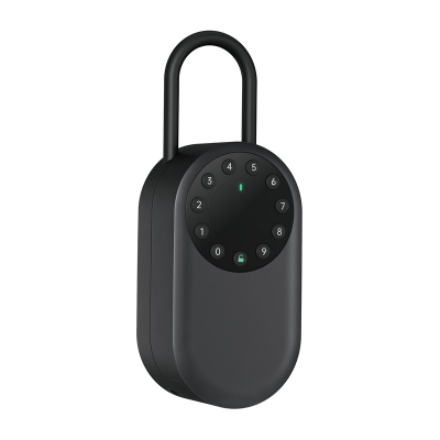Kasafortë inteligjente Lockin Smart Safe K421, Bluetooth, IP65, e zezë