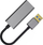 Kartë rrjeti USB APT AK332, USB 3.0, 1 Gb/s, e zezë