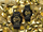 Orë për meshkuj Casio G-Shock GA-110GB-1AER (411), e zezë
