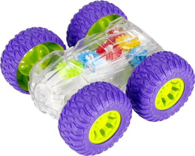 Makina lodër MEGA CREATIVE 510435, dyanshme, 10 cm, shumëngjyrëshe