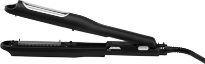 Krimper flokësh Activeshop K-328, pllaka qeramike, 170°-210°C, i zi