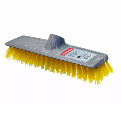 Furçë pastrimi Scrub, 6.5x24cm, plastike, gri
