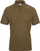 Bluzë polo pune North Ways Lewi 1396 për burra, masa XL, ngjyrë camel