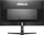 Monitor gaming Asrock Phantom Gaming PG25FFT, 24.5\", Full HD 180Hz, i zi