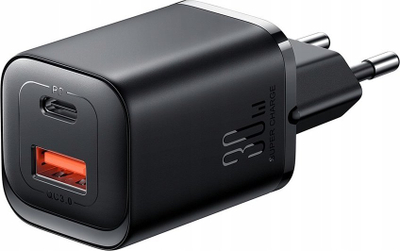 Karikues muri Joyroom JR-TCF08EU, 30W, USB-C USB-A, i zi