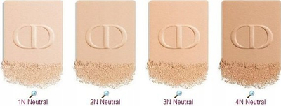 Refill fondatine kompakte Dior Forever Natural Velvet, Nude