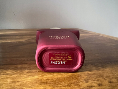 Parfum Xerjoff Casamorati Italica Eau De Parfum, 30ml, aromë e ëmbël orientale
