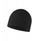 Kape termike Buff Merino Fleece, për të rritur, One Size, e zezë