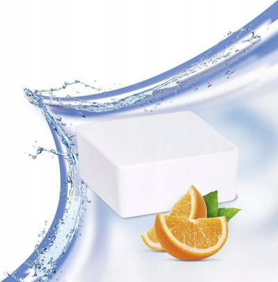 Rimbushje për thithës lagështie Wenko Cube, 1000 g, erë portokalli