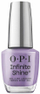 Manikyr OPI Infinite Shine Lush Hour, efekt si xhel, mban gjatë, vjollcë e errët