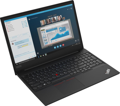 Laptop Lenovo ThinkPad E590, 15.6" Full HD, i7, 8GB RAM, 256GB SSD, i zi