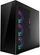 Kuti PC Arctic Xtender VG, mid tower, panel xhami i temperum, A RGB, montim vertikal GPU, e zezë