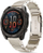 Byzylyk çeliku Tech-Protect SteelBand për Garmin Fenix 5X 6X 7X 8, 26mm, argjendtë