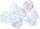 Set zaresh Rebel RPG Crystal, transparent