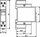 Relé modulare Finder 22.23.9.024.4000, 1 NO 1 NC, 24V DC, 20A