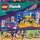 Set LEGO® Friends 41739 Lianna's Room, 204 pjesë