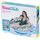 Karrige noti me ajër SunClub Water Lounger, diametër 106 cm, me mbajtëse shpine, rozë