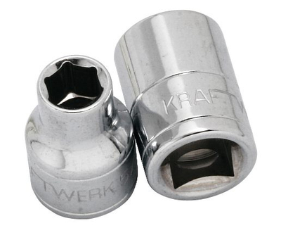 Çelës gjashtëkëndor Kraftwerk 3/8", 1/4"