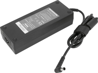 Adaptor laptopi Mitsu ZM/LG19579, 110 W, 19 V 5.79 A, i zi