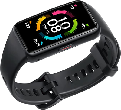 Orë e mençur Huawei Honor Band6 ARG-B39, e zezë 10076