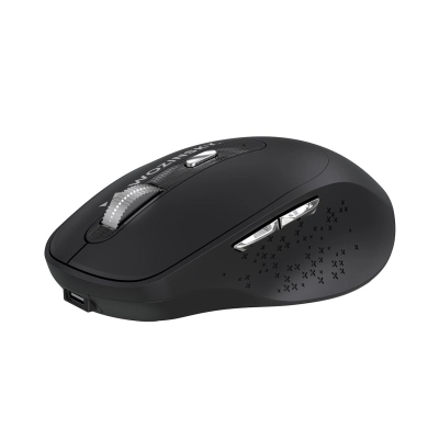 Maus wireless ergonomik Wozinsky WMGK-1134, 2.4GHz Bluetooth 5.1, 6 butona, i zi