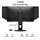 BENQ Zowie 24.5" XL2566K LED Gaming 360Hz Monitor