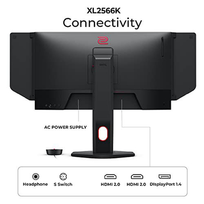 BENQ Zowie 24.5" XL2566K LED Gaming 360Hz Monitor