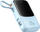 Powerbank Baseus Qpow Pro+ 10000mAh, 22.5W, USB C, blu