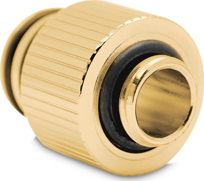 Adapter push-in EKWB EK-Quantum Torque, 14mm, G1/4, ngjyrë ari