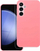 Kapak telefoni Candy Shield për Samsung Galaxy A24, silikon, matte, rozë