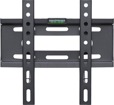 Mbajtëse muri për TV Art CV-20, 14"-43", 25 kg, e zezë