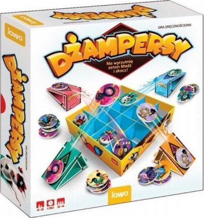 Loja Java Game Jampers