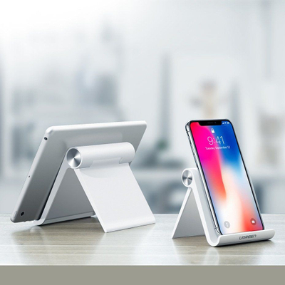 Mbajtëse tavoline Ugreen 50747, për telefon dhe tablet, e zezë