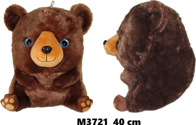 Kukull pelushi Sun Day Teddy Bear Sphere, 40 cm, bezhë