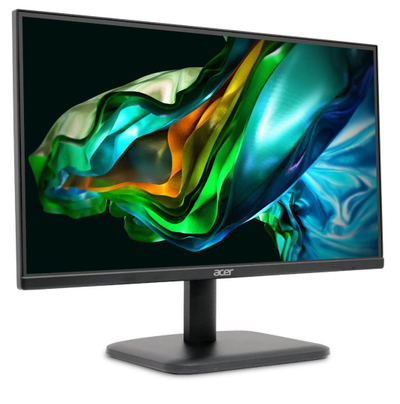 Monitor Acer EK251QE, 24.5", Full HD, 100 Hz, i zi