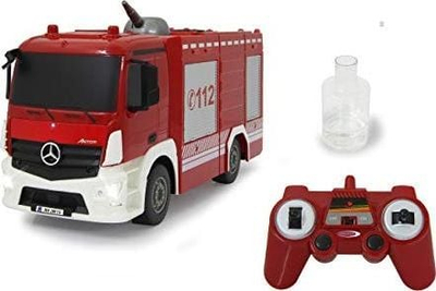 Kamjon zjarrfikse me pult Jamara TLF, 1:26, me spërkatje uji, i kuq