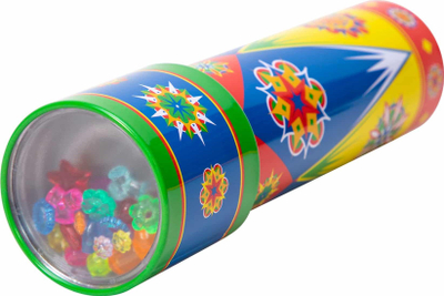 Lodër kaleidoskop Tin Kaleidoscope, metal, 18cm, shumëngjyrëshe