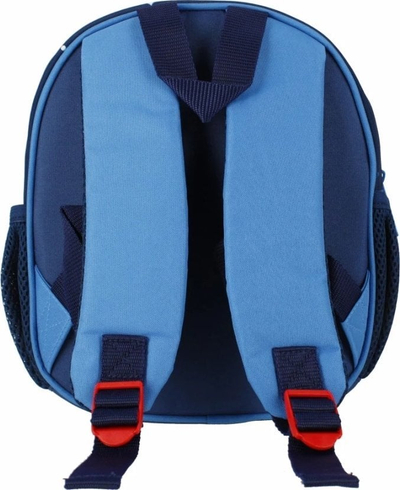 Çantë shpine për fëmijë Starpak Mini Cosmos Astronaut, mini, blu e errët